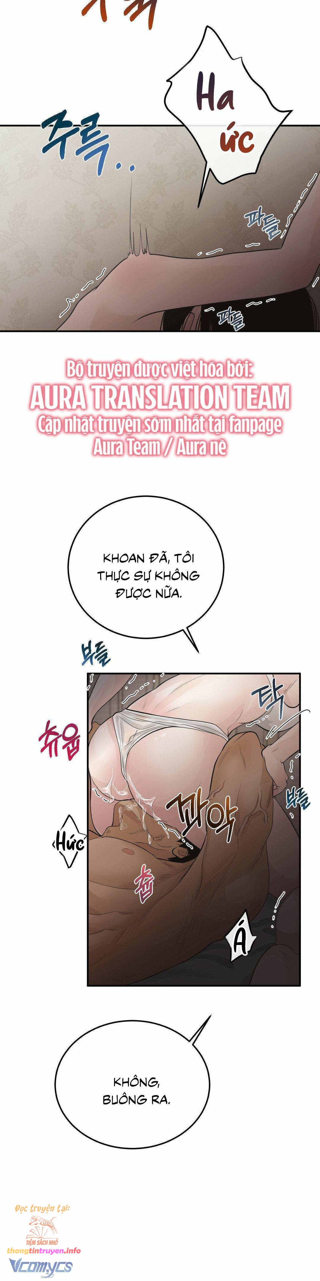 [18+] hãy trở thành gia đình của tôi Chap 33 - Trang 2