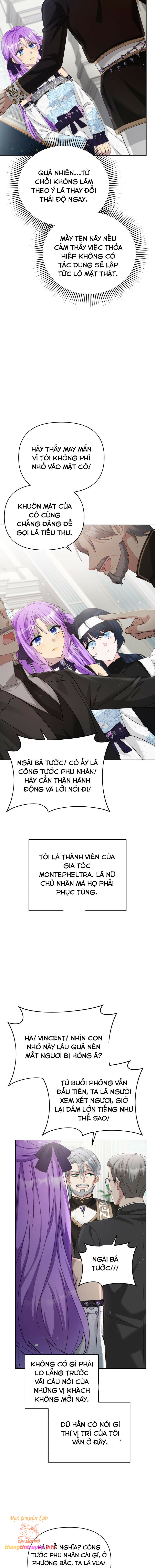 chiếc túi bí mật của quý cô xấu xí Chap 37 - Trang 2