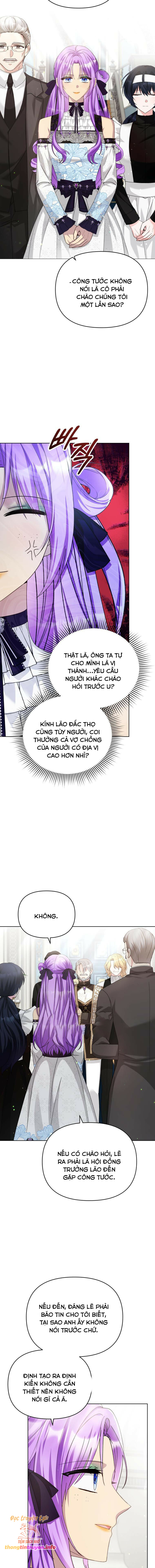 chiếc túi bí mật của quý cô xấu xí Chap 37 - Trang 2