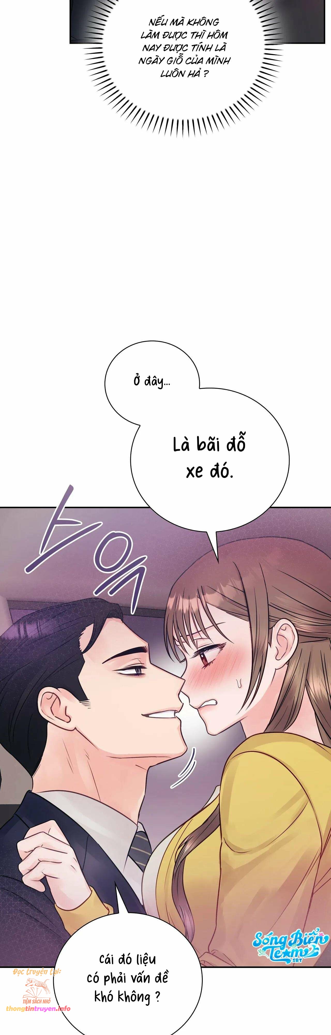 [18+] Người bạn nguy hiểm của anh trai Chap 9 - Trang 2