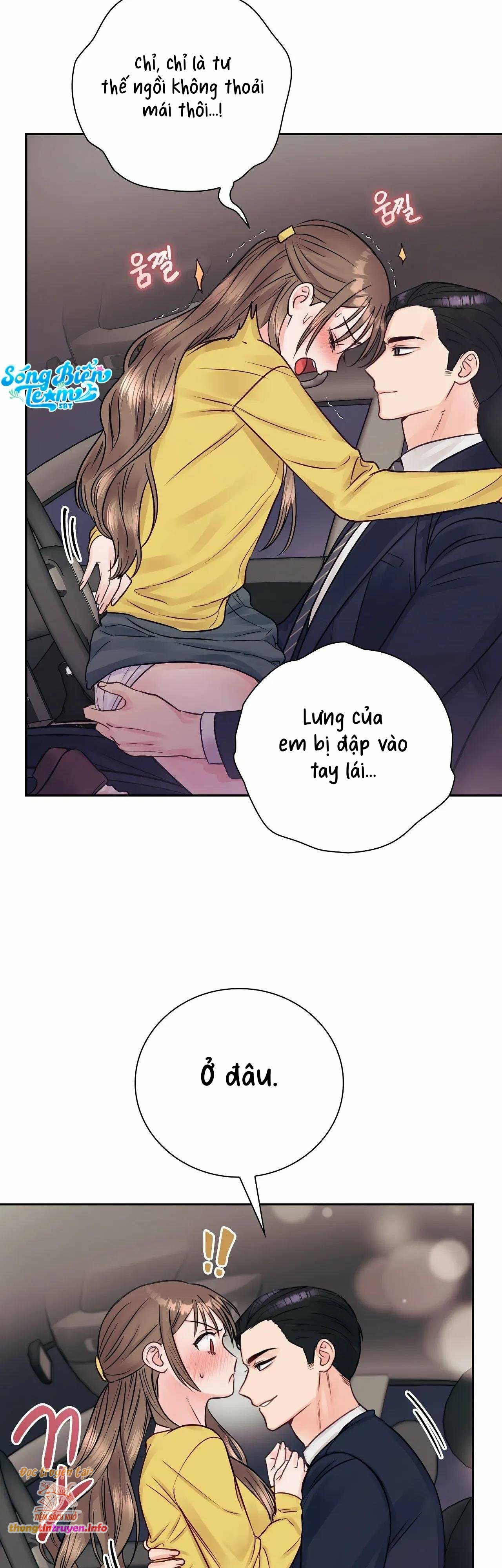 [18+] Người bạn nguy hiểm của anh trai Chap 9 - Trang 2