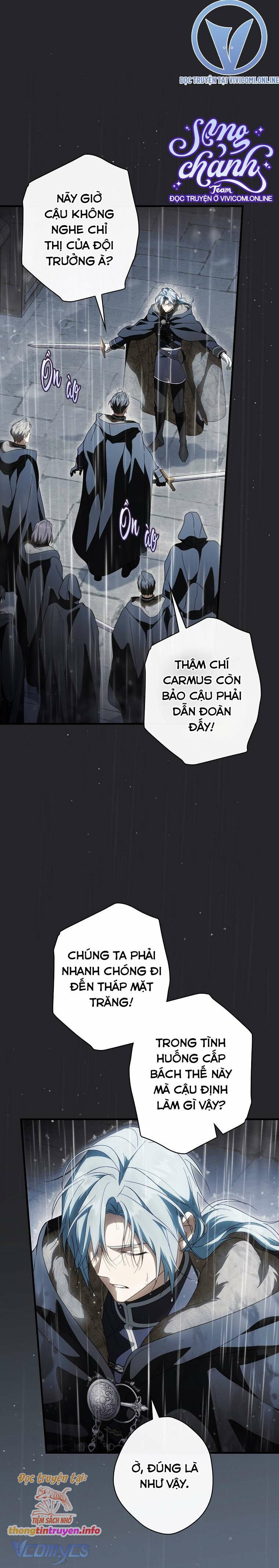 phương pháp làm chồng hướng về phía em Chap 108 - Trang 2