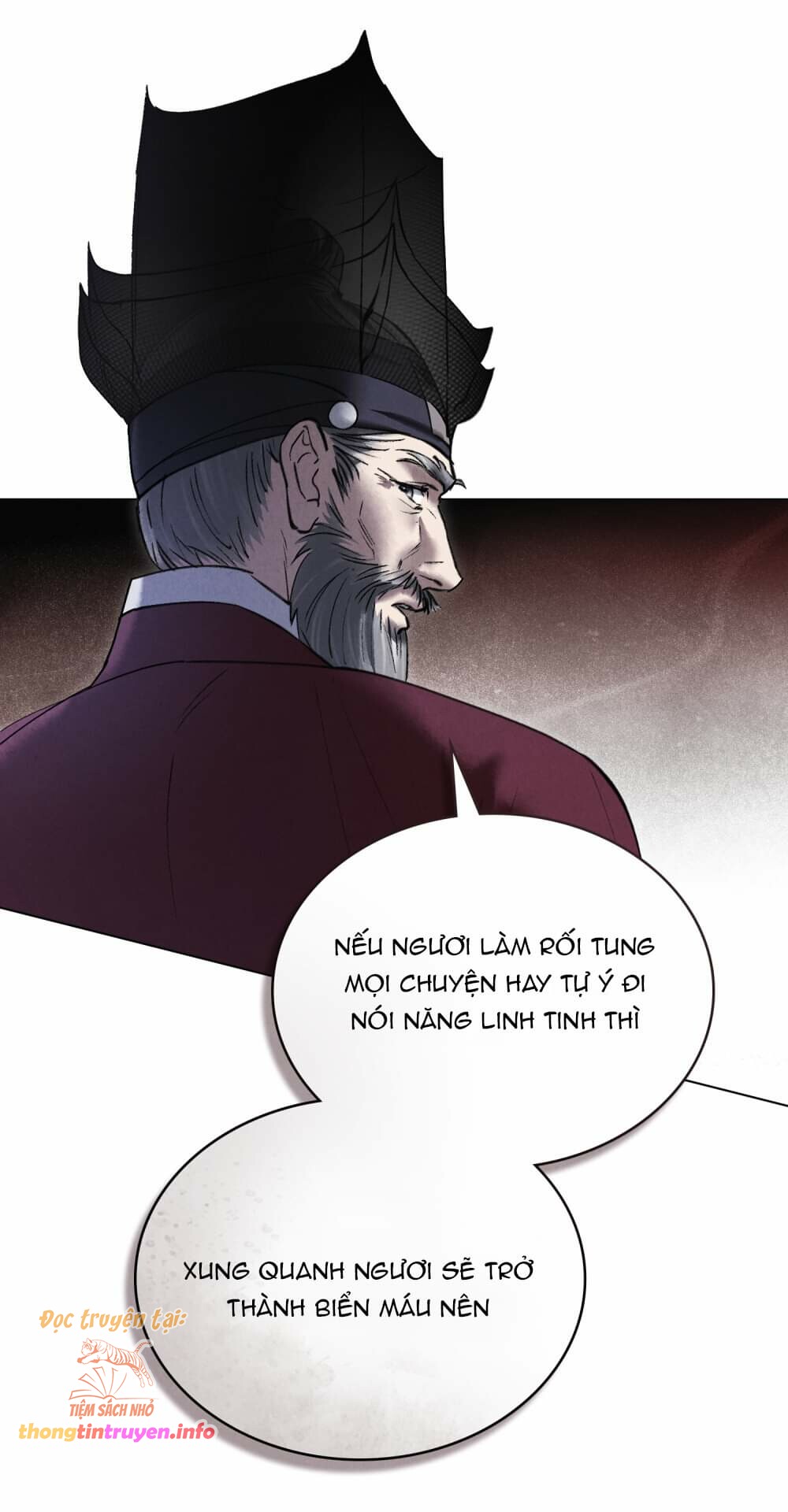 [18+] đêm hỗn loạn Chap 38 - Trang 2