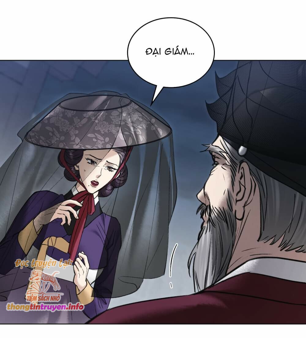 [18+] đêm hỗn loạn Chap 38 - Trang 2