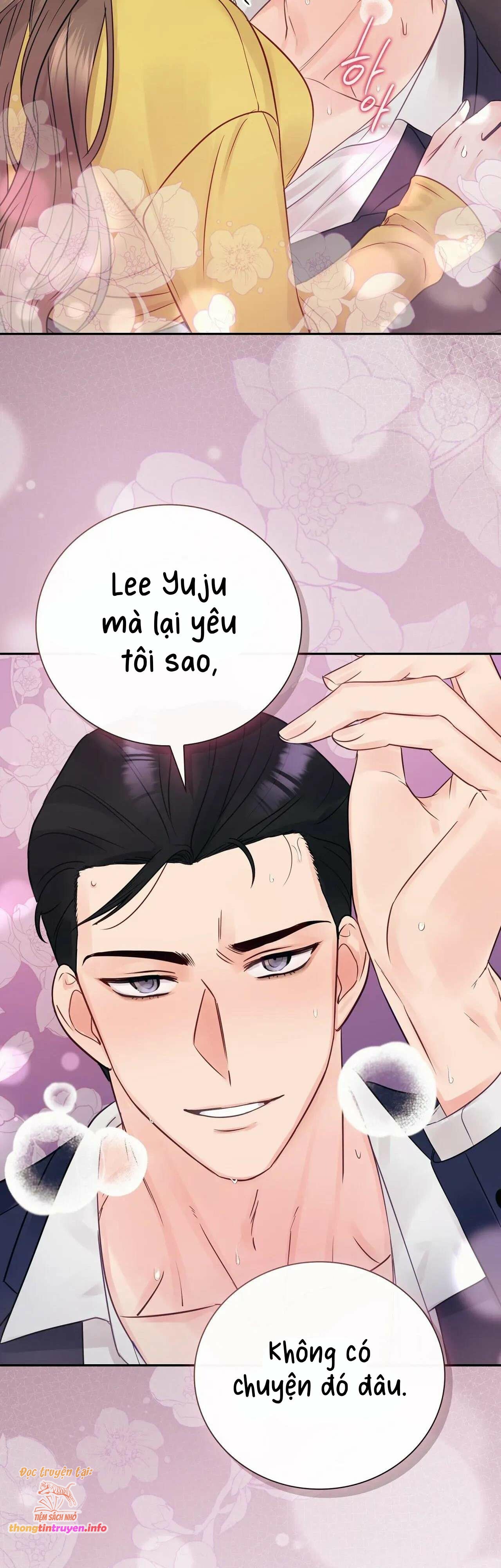 [18+] Người bạn nguy hiểm của anh trai Chap 9 - Trang 2