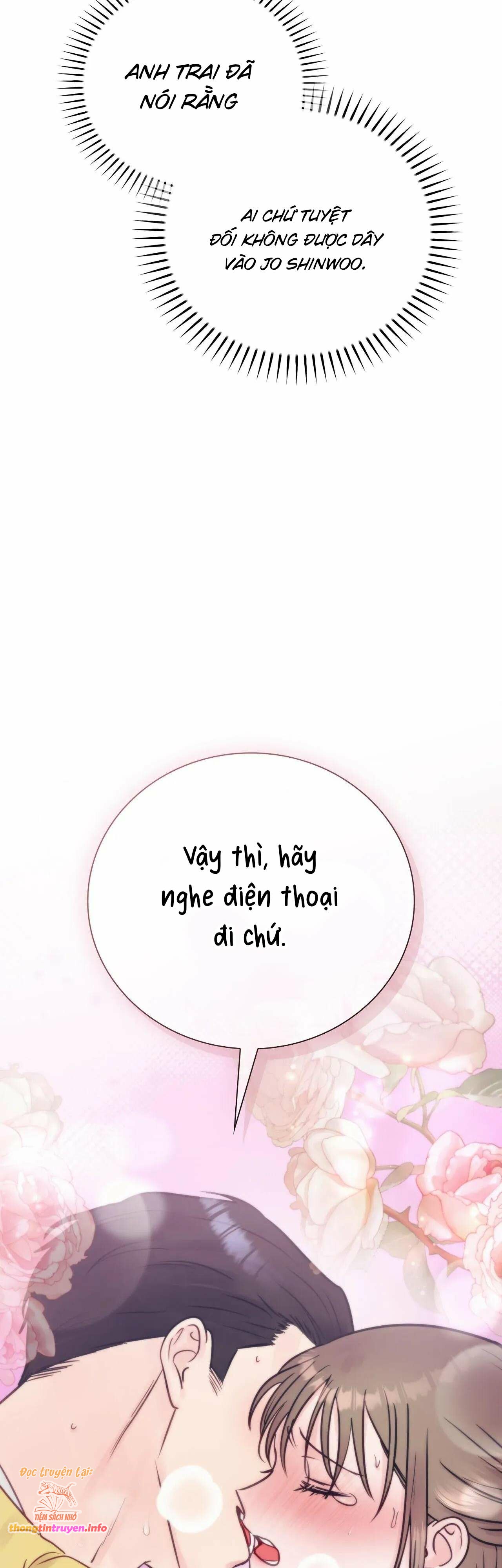 [18+] Người bạn nguy hiểm của anh trai Chap 9 - Trang 2