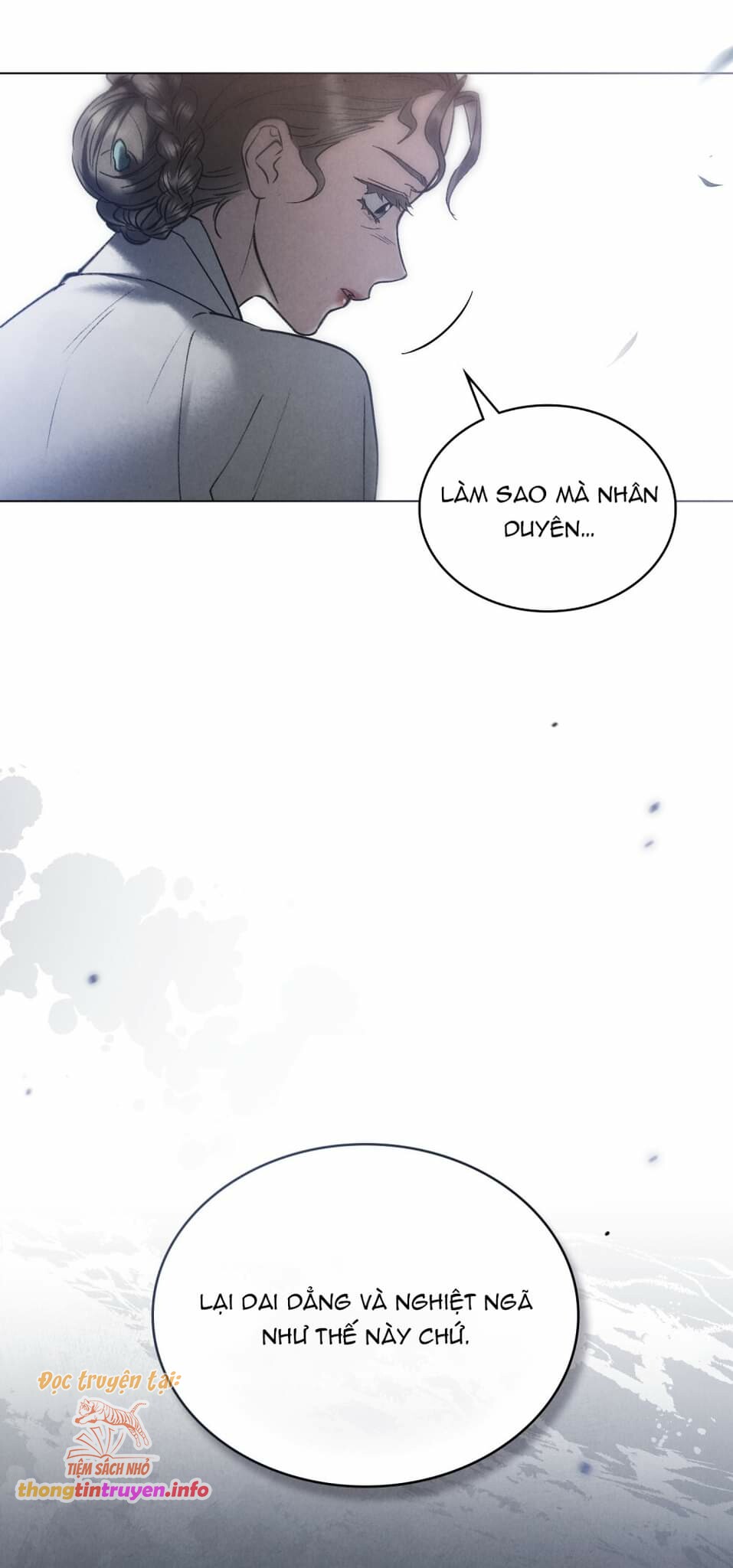 [18+] đêm hỗn loạn Chap 38 - Trang 2