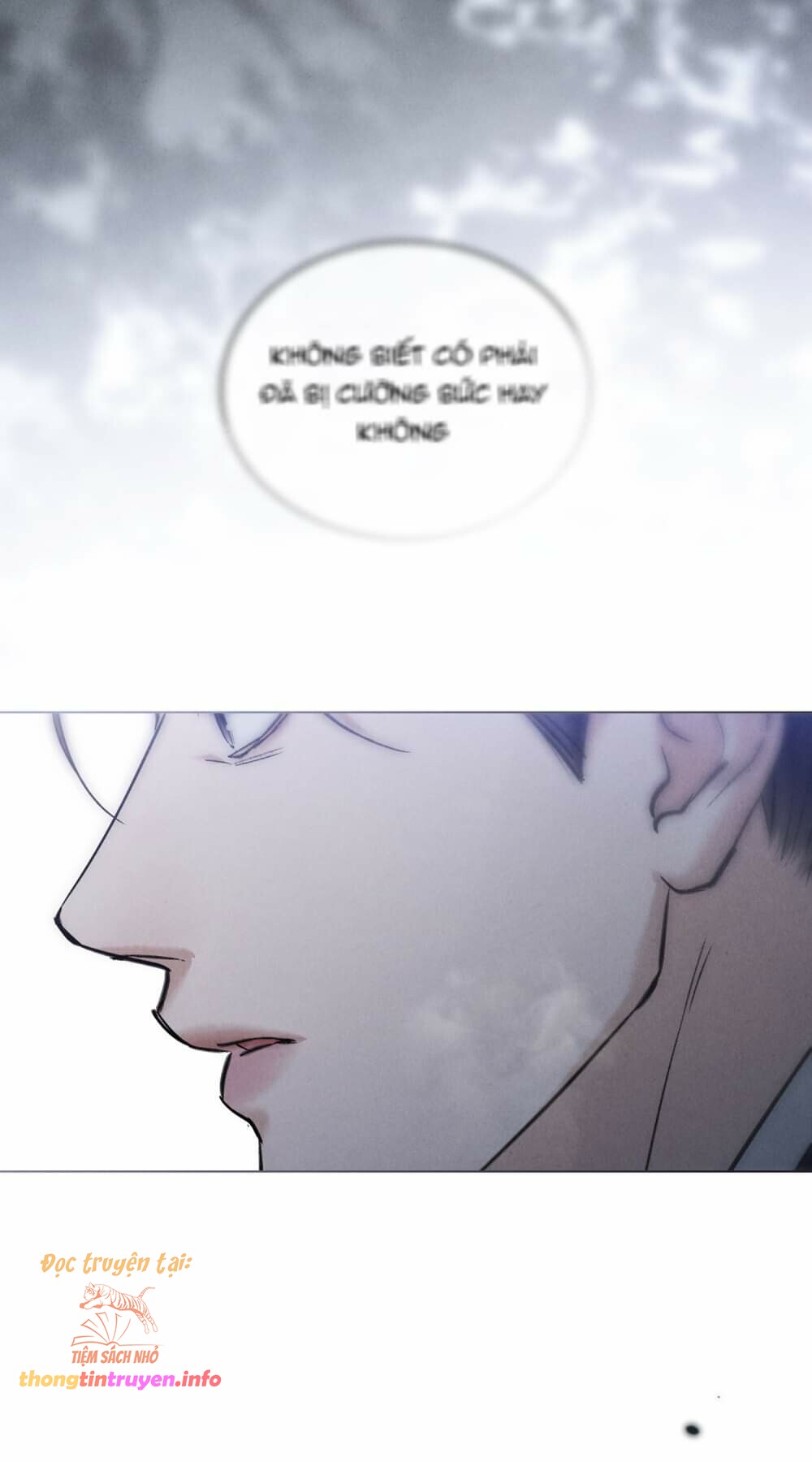 [18+] đêm hỗn loạn Chap 38 - Trang 2