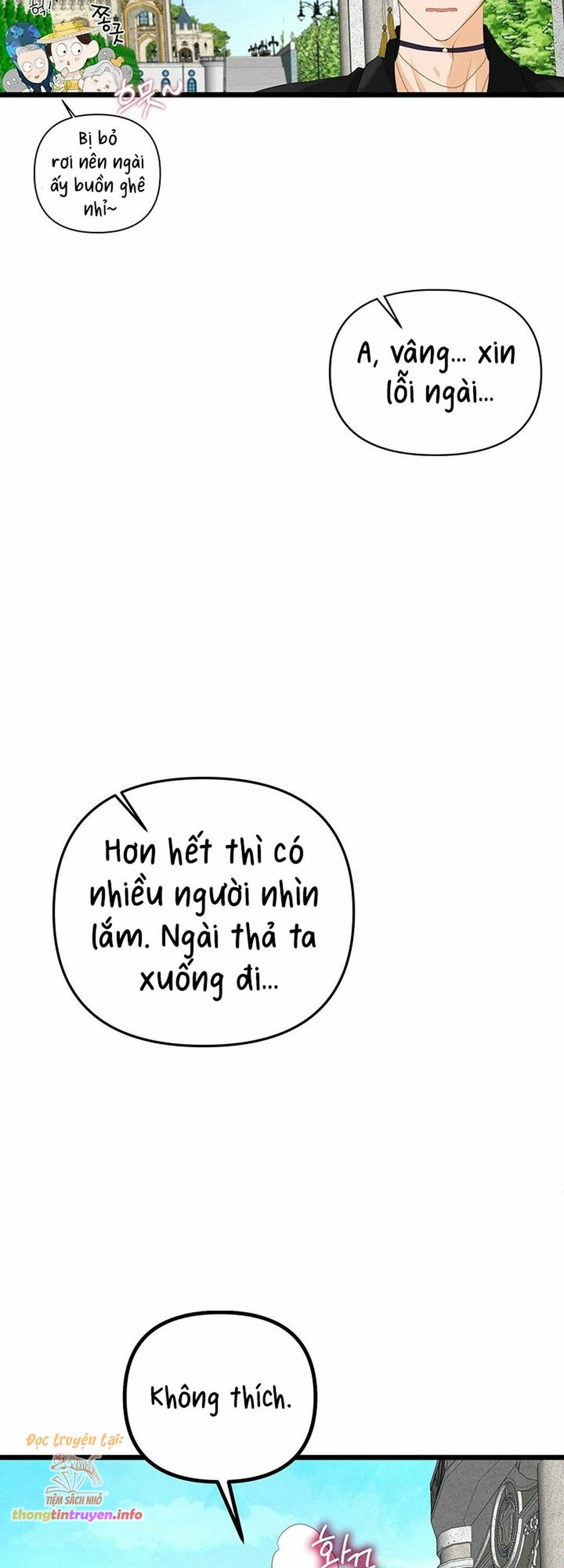 [18+] Bệ hạ đã thay đổi rồi! Chap 16 - Trang 2