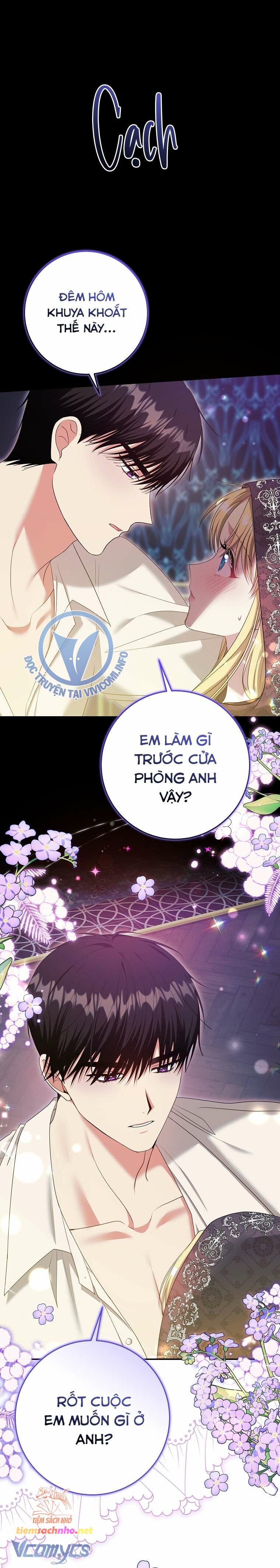 [18+] cách gia hạn hợp đồng hôn nhân Chap 36 - Trang 2