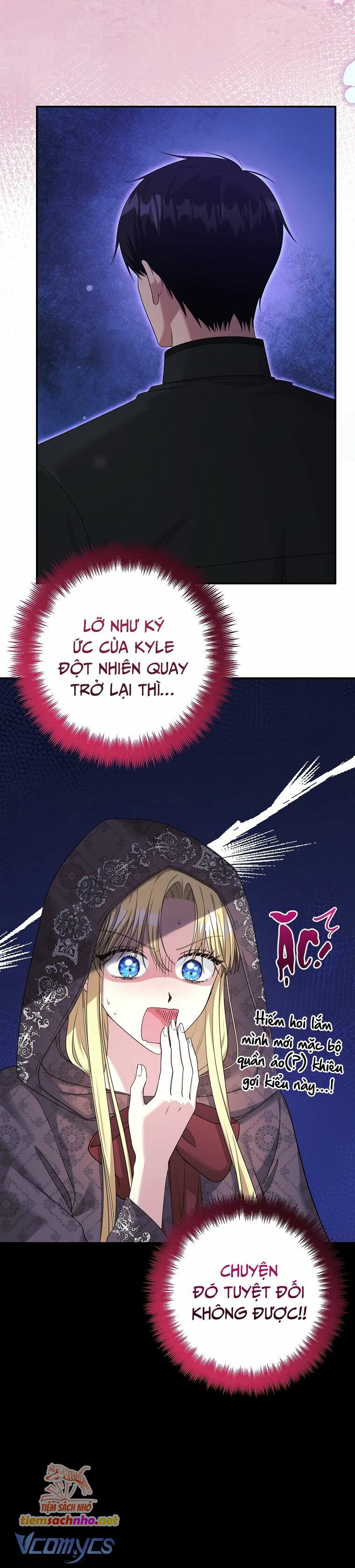 [18+] cách gia hạn hợp đồng hôn nhân Chap 36 - Trang 2