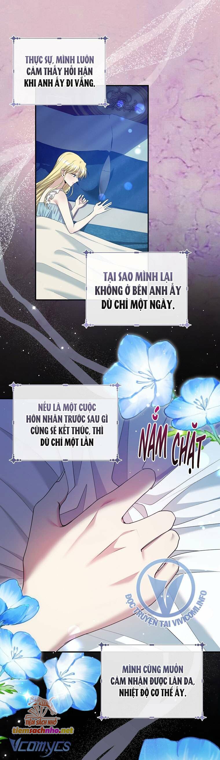 [18+] cách gia hạn hợp đồng hôn nhân Chap 36 - Trang 2