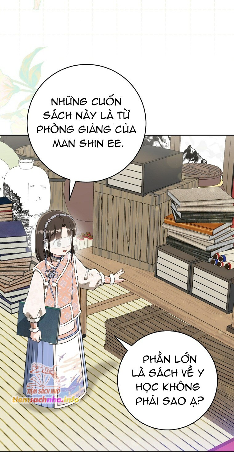 trở thành cô cháu gái bị khinh miệt của nhà quyền quý Chap 74 - Next Chap 75