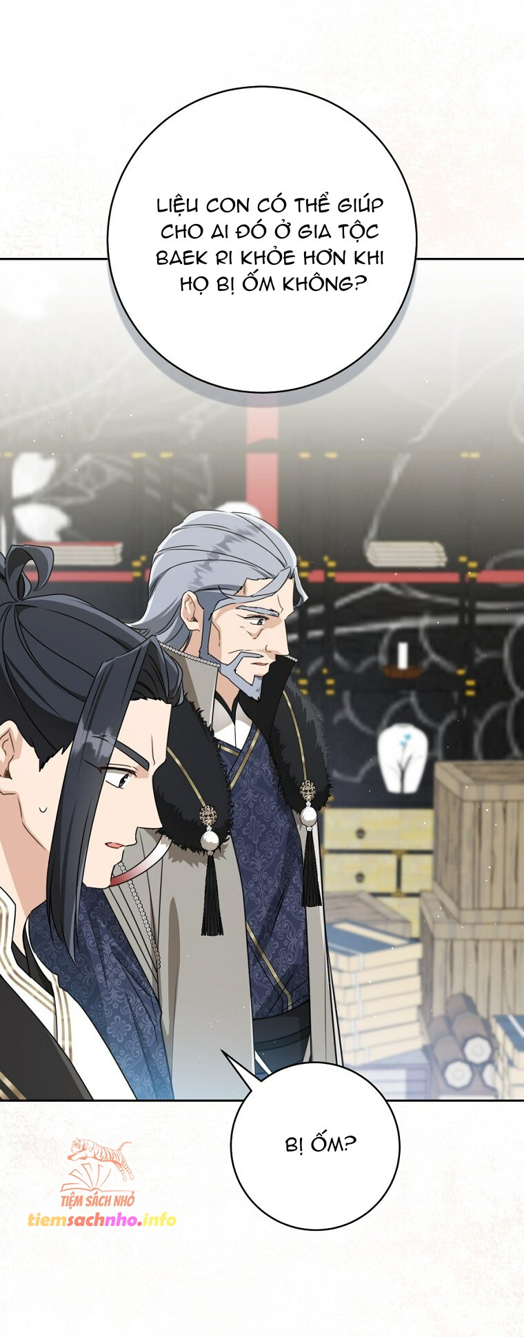 trở thành cô cháu gái bị khinh miệt của nhà quyền quý Chap 74 - Next Chap 75