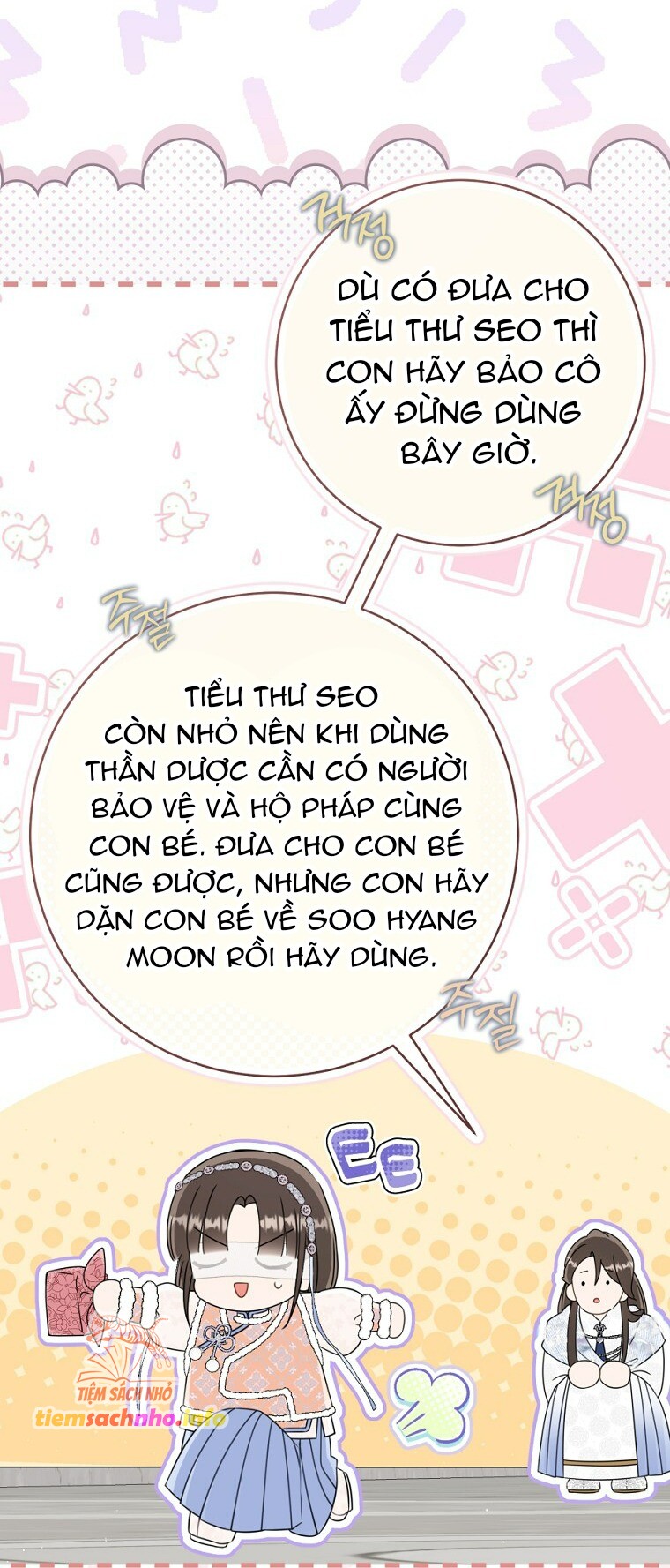 trở thành cô cháu gái bị khinh miệt của nhà quyền quý Chap 74 - Next Chap 75