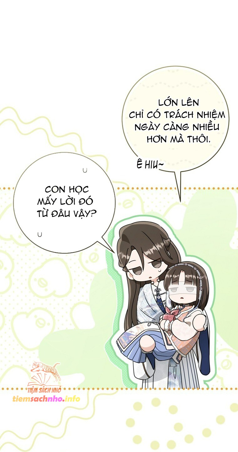 trở thành cô cháu gái bị khinh miệt của nhà quyền quý Chap 74 - Next Chap 75