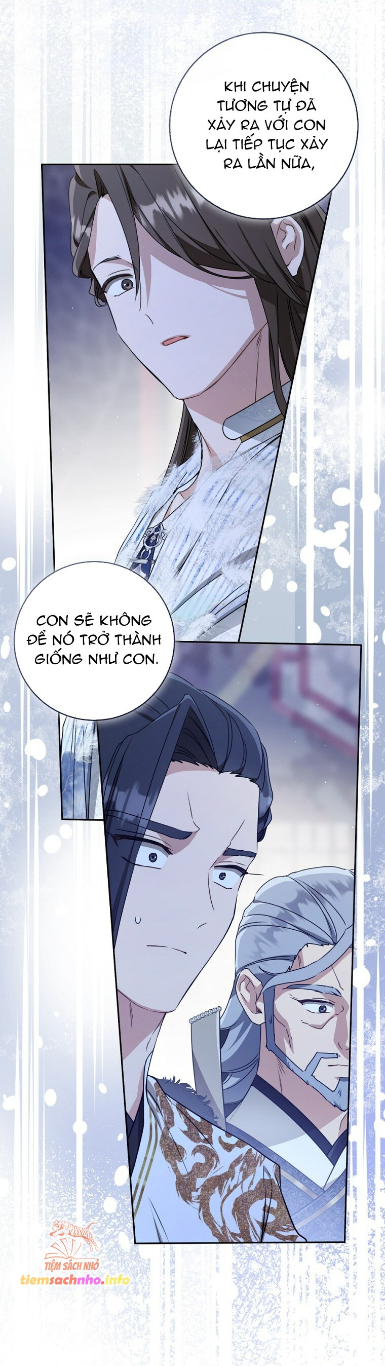 trở thành cô cháu gái bị khinh miệt của nhà quyền quý Chap 74 - Next Chap 75