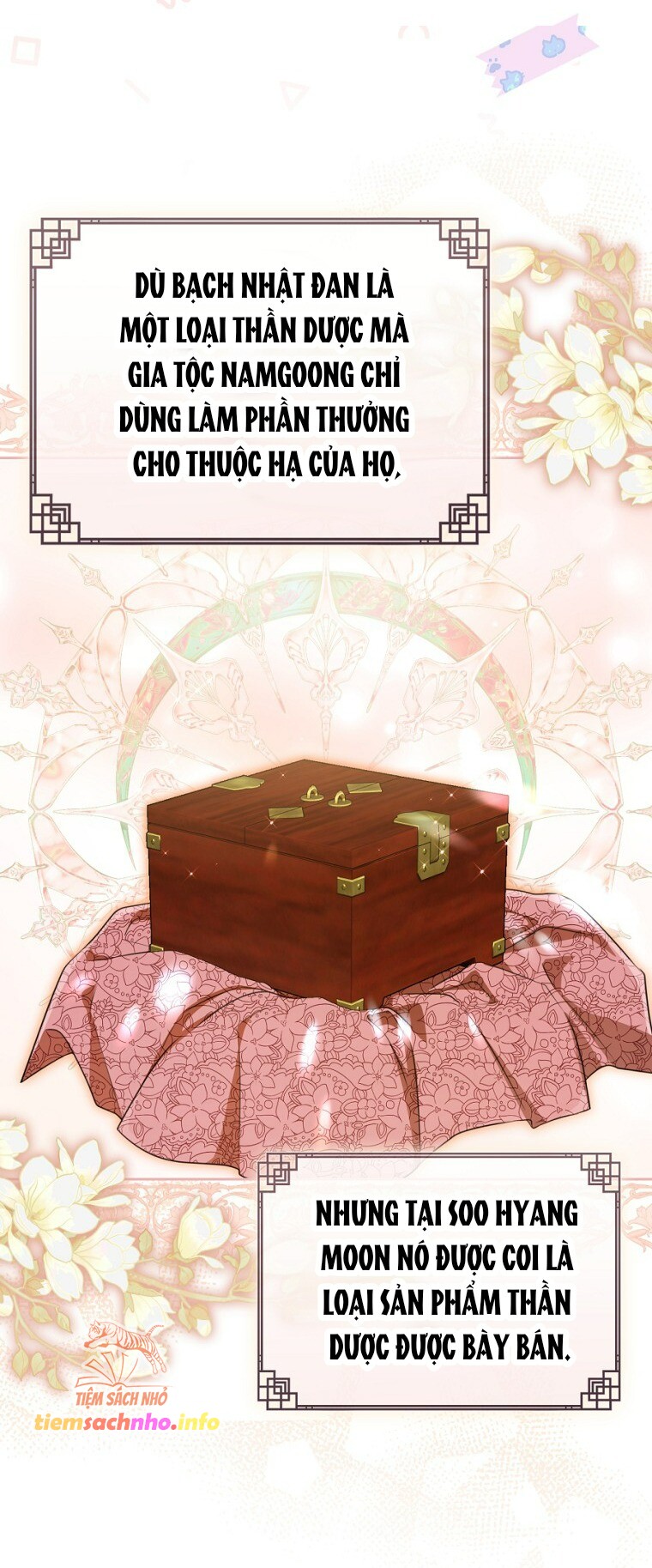 trở thành cô cháu gái bị khinh miệt của nhà quyền quý Chap 74 - Next Chap 75