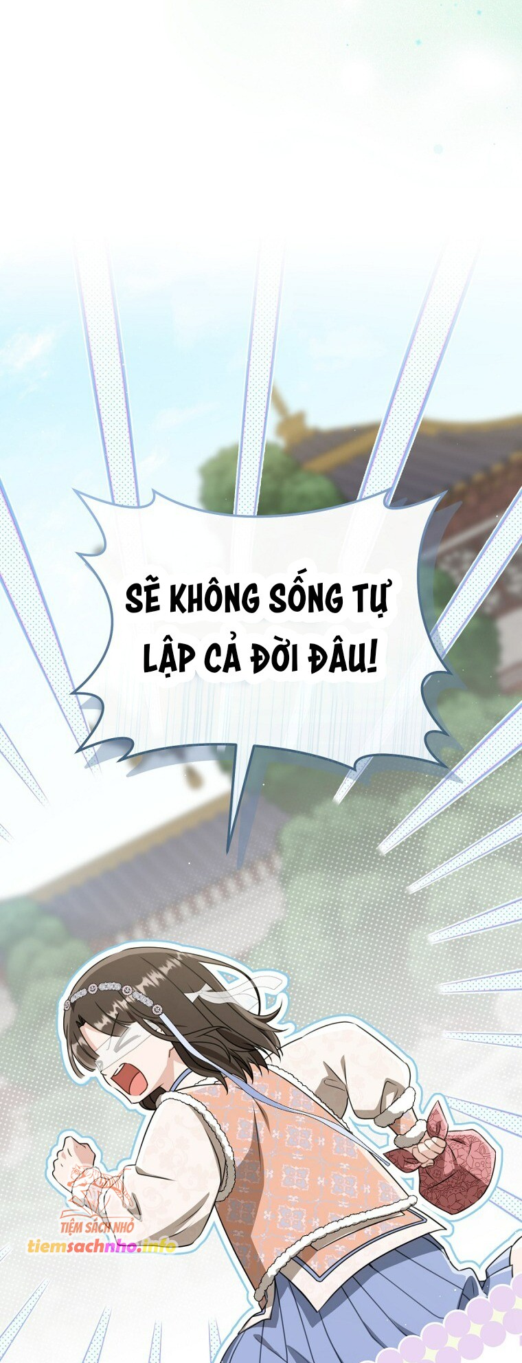 trở thành cô cháu gái bị khinh miệt của nhà quyền quý Chap 74 - Next Chap 75