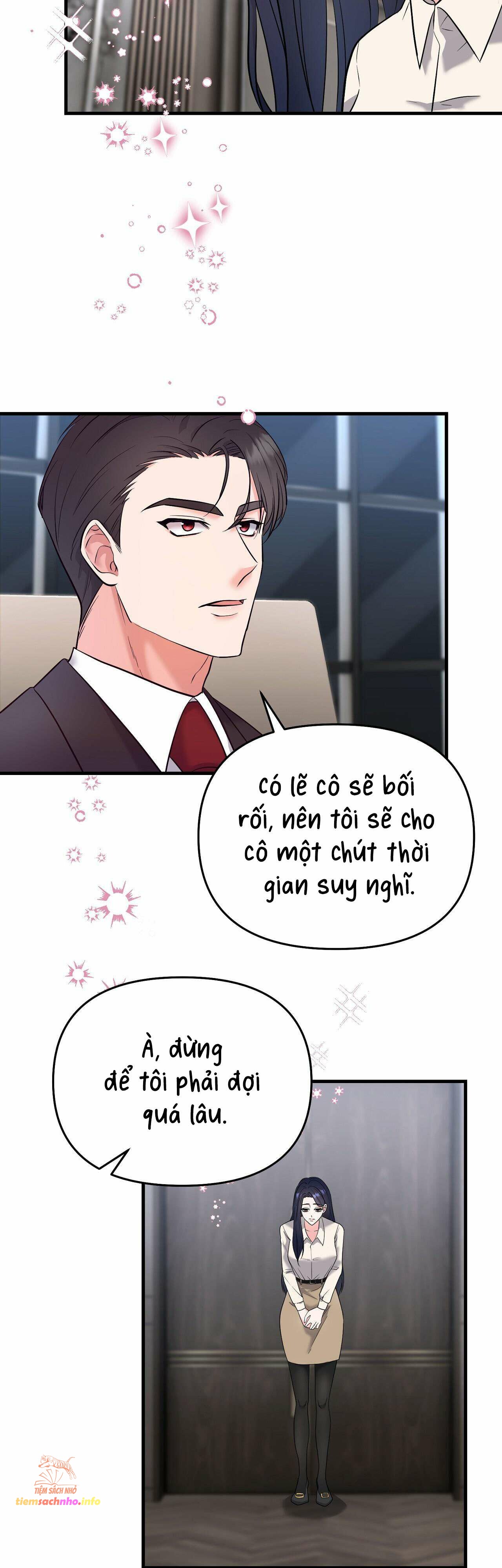 [18+] Ngủ Một Đêm Với Ác Thú Chap 1 - Trang 2