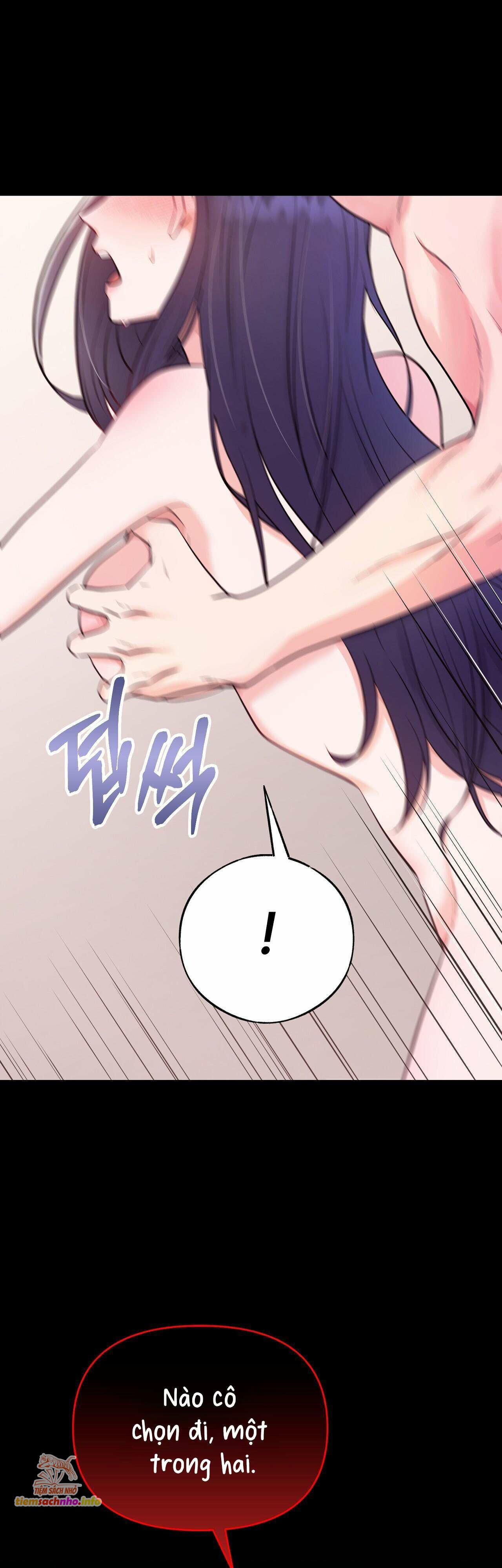 [18+] Ngủ Một Đêm Với Ác Thú Chap 1 - Trang 2