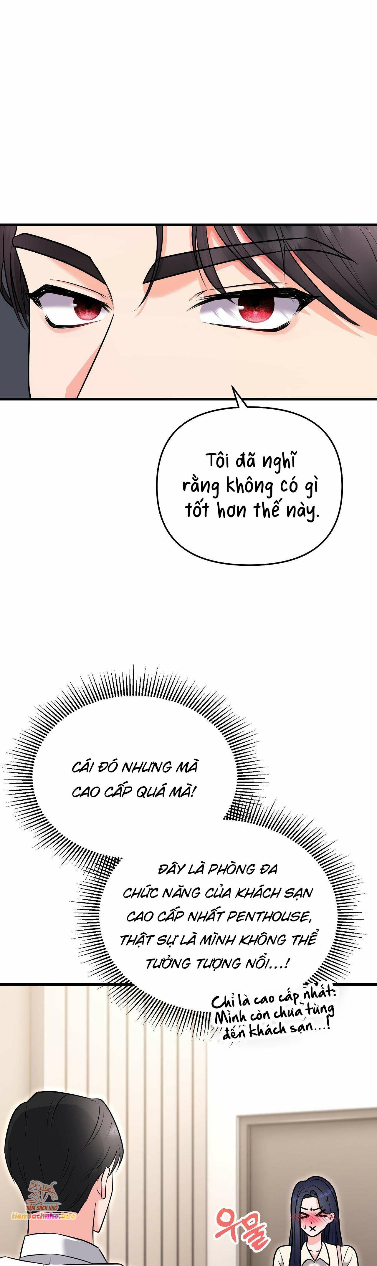 [18+] Ngủ Một Đêm Với Ác Thú Chap 1 - Trang 2