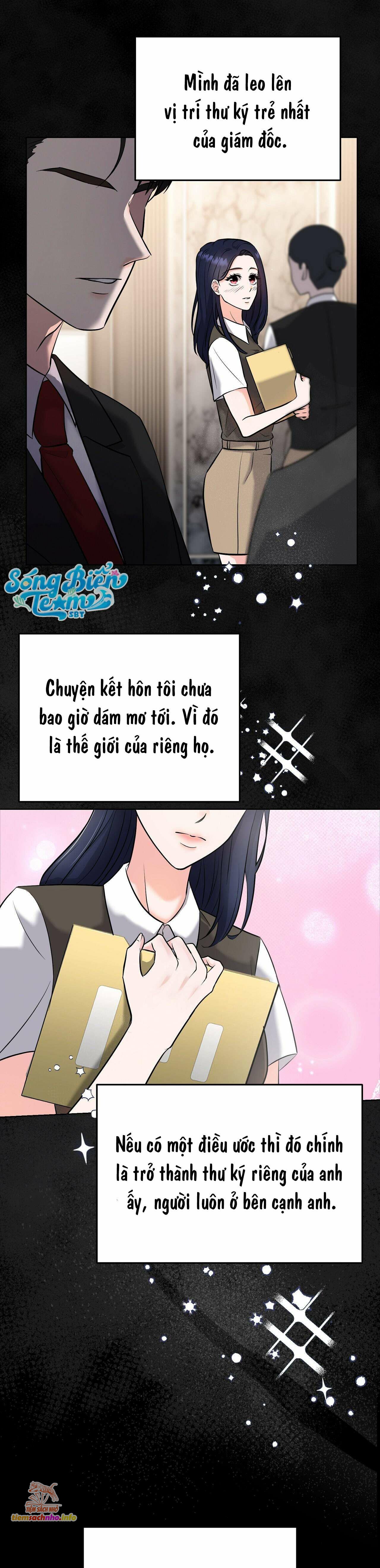 [18+] Ngủ Một Đêm Với Ác Thú Chap 1 - Trang 2