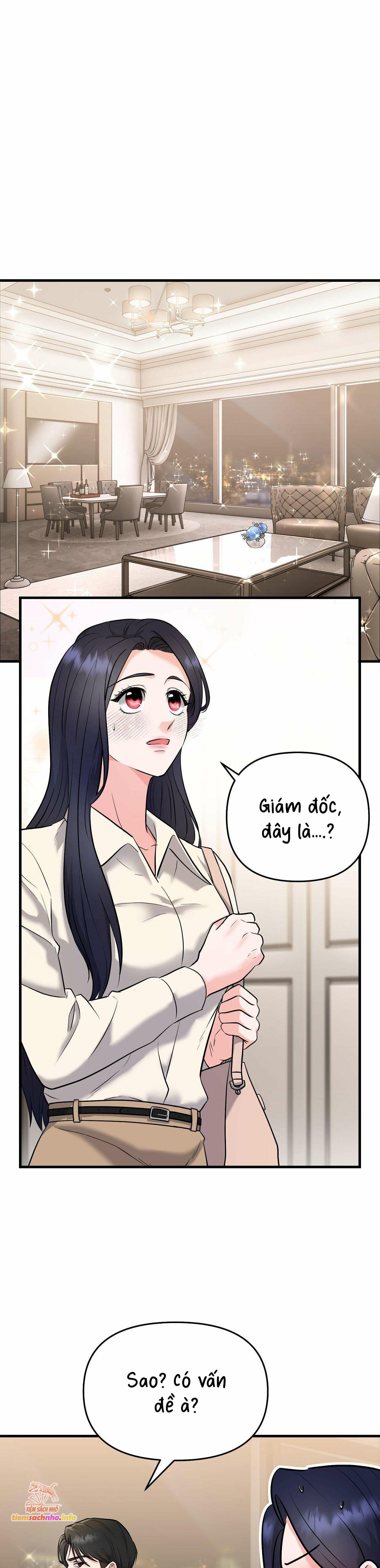 [18+] Ngủ Một Đêm Với Ác Thú Chap 1 - Trang 2