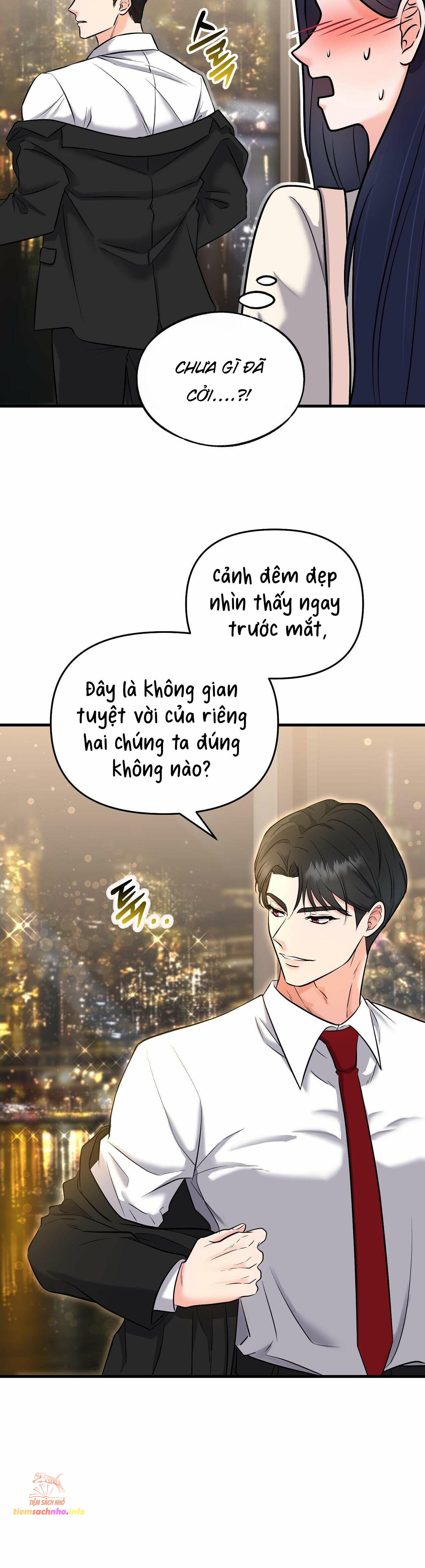 [18+] Ngủ Một Đêm Với Ác Thú Chap 1 - Trang 2