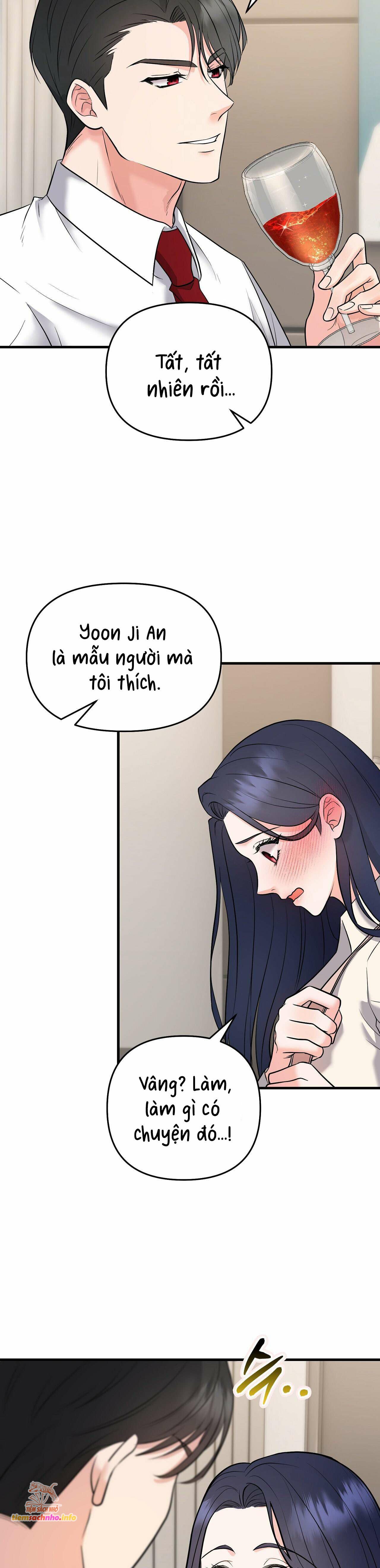 [18+] Ngủ Một Đêm Với Ác Thú Chap 1 - Trang 2