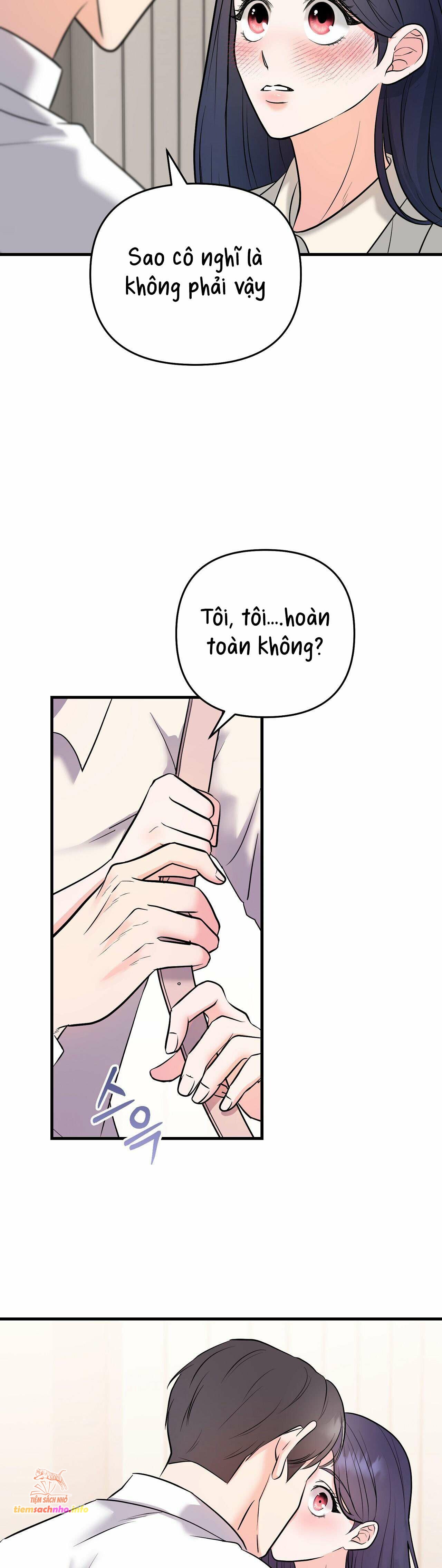 [18+] Ngủ Một Đêm Với Ác Thú Chap 1 - Trang 2