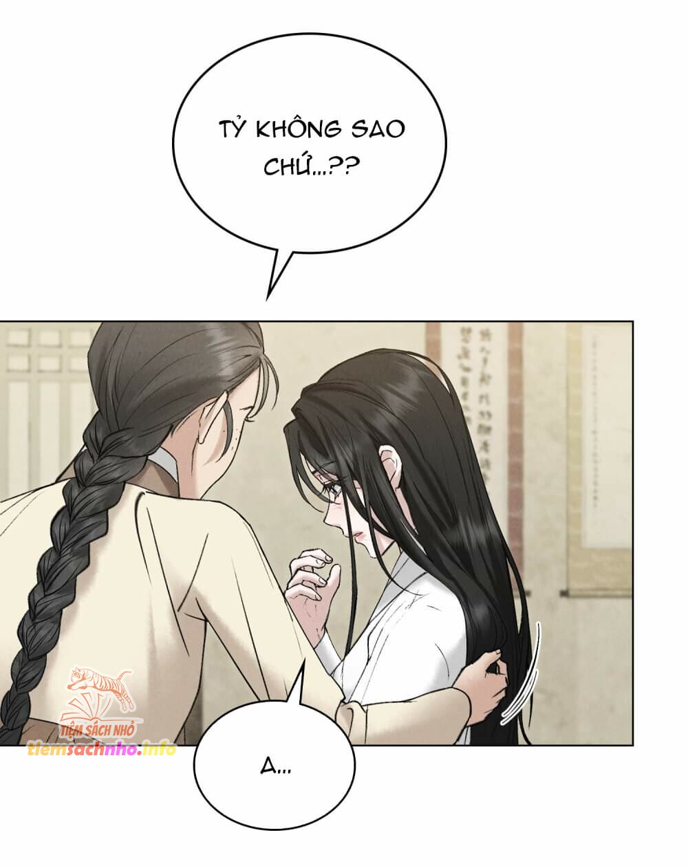 [18+] đêm hỗn loạn Chap 39 - Trang 2