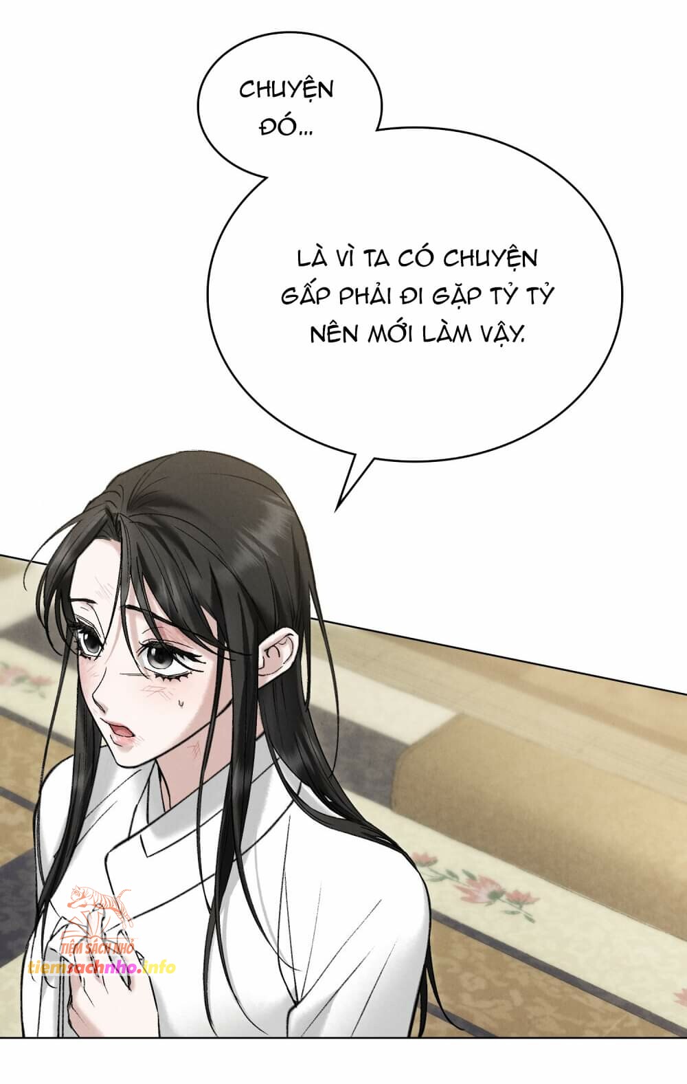 [18+] đêm hỗn loạn Chap 39 - Trang 2