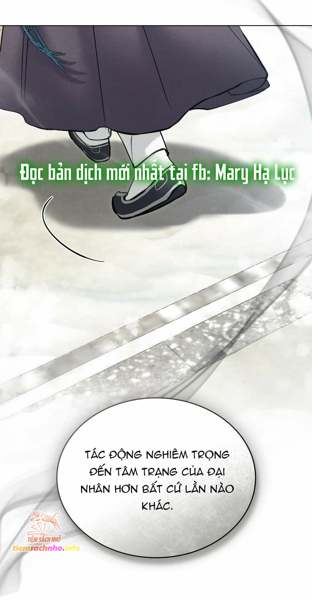 [18+] đêm hỗn loạn Chap 39 - Trang 2