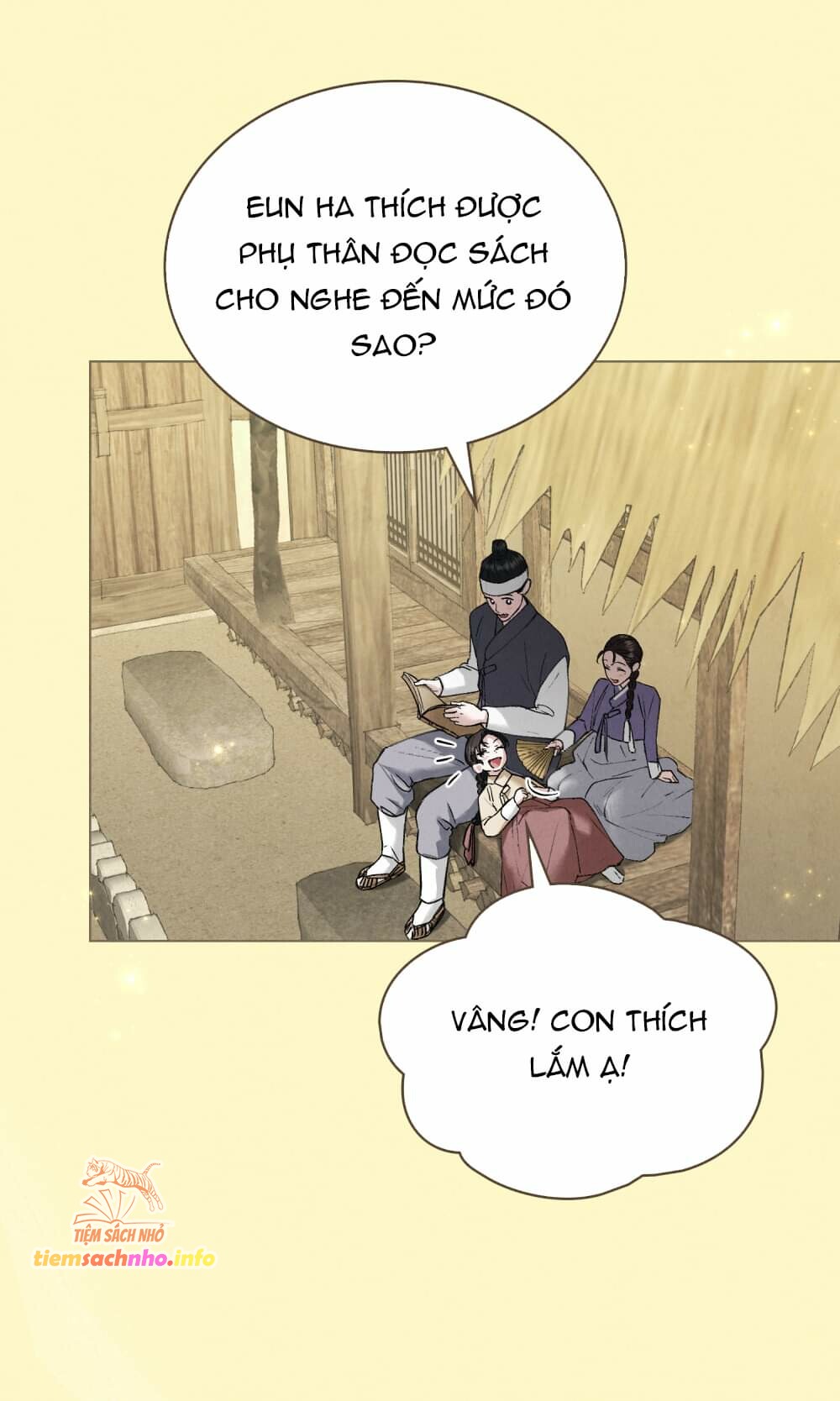 [18+] đêm hỗn loạn Chap 39 - Trang 2