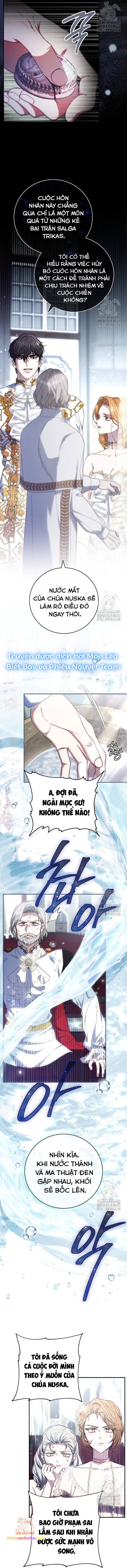 Lần Này Tôi Sẽ Sinh Con Với Người Đàn Ông Khác Chap 8 - Next Chap 9