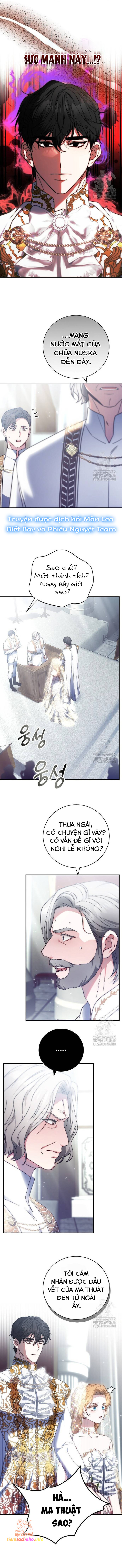 Lần Này Tôi Sẽ Sinh Con Với Người Đàn Ông Khác Chap 8 - Next Chap 9