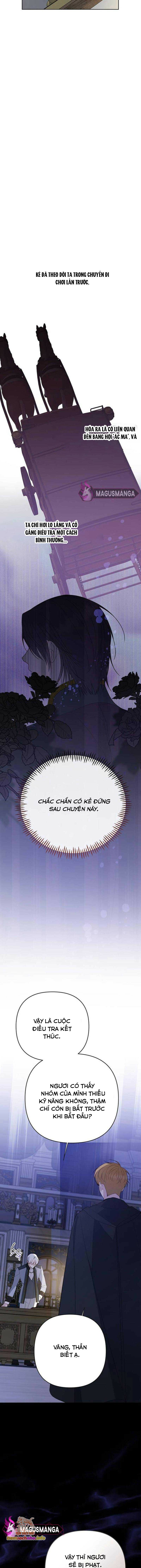 bạo chúa bé con Chap 80 - Trang 4