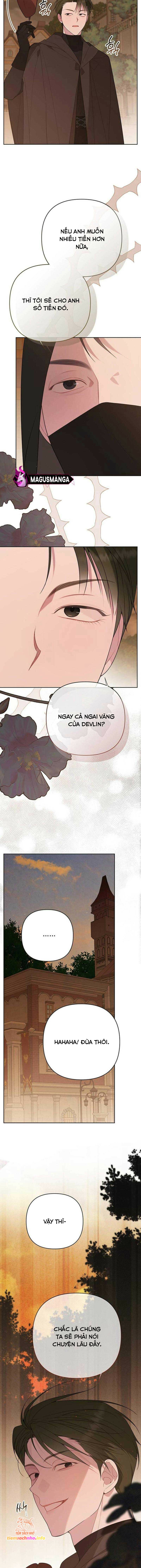 bạo chúa bé con Chap 80 - Trang 4