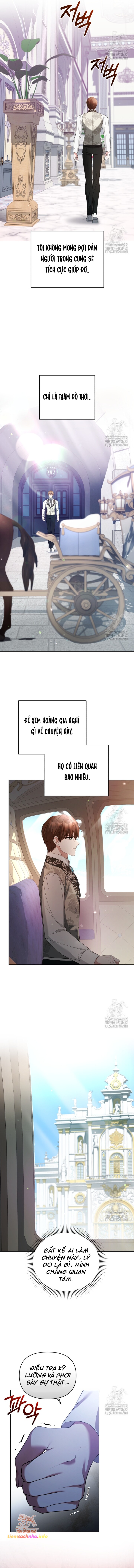 chiếc túi bí mật của quý cô xấu xí Chap 43 - Trang 2