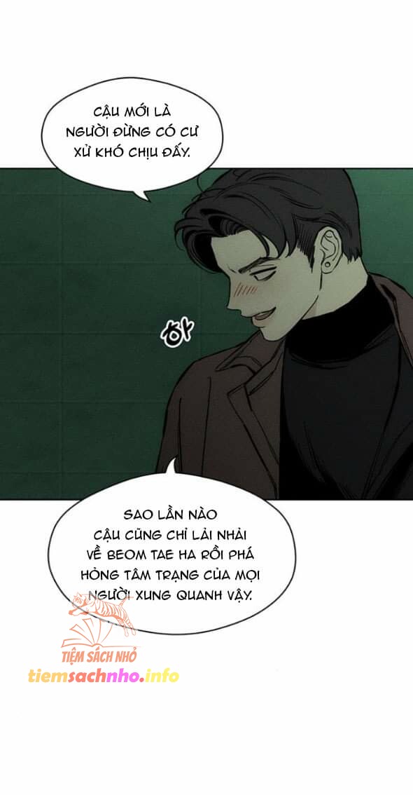 [18+] nước mắt trên đóa hoa tàn Chap 23 - Trang 2