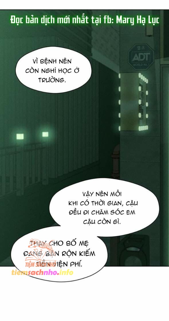 [18+] nước mắt trên đóa hoa tàn Chap 23 - Trang 2