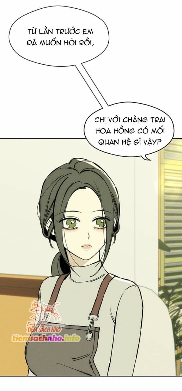 [18+] nước mắt trên đóa hoa tàn Chap 23 - Trang 2