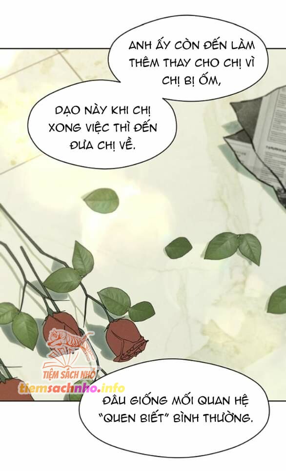 [18+] nước mắt trên đóa hoa tàn Chap 23 - Trang 2