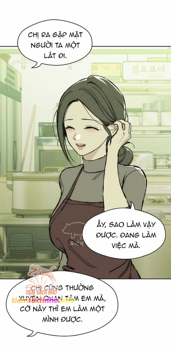 [18+] nước mắt trên đóa hoa tàn Chap 23 - Trang 2