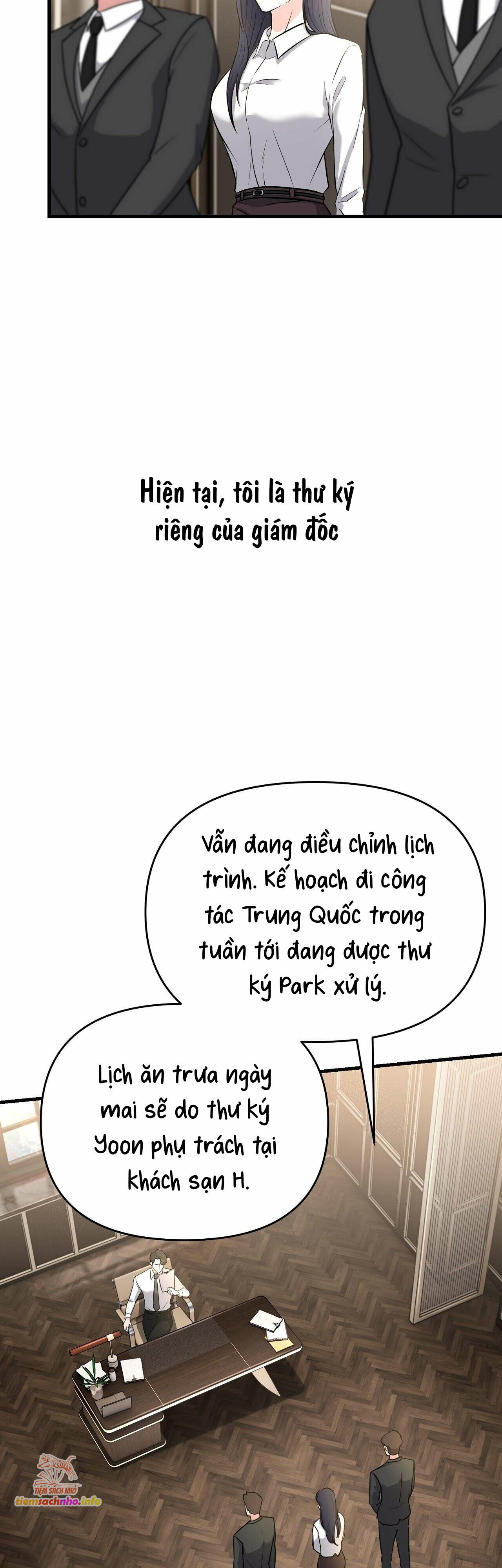 [18+] Ngủ Một Đêm Với Ác Thú Chap 2 - Trang 2