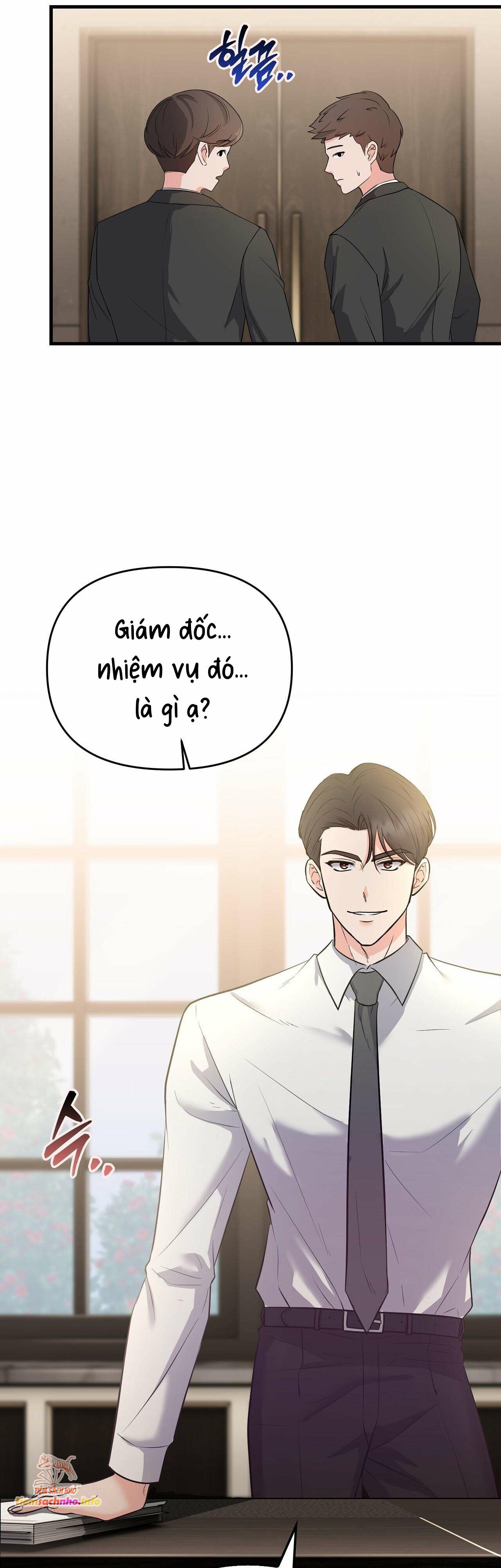 [18+] Ngủ Một Đêm Với Ác Thú Chap 2 - Trang 2