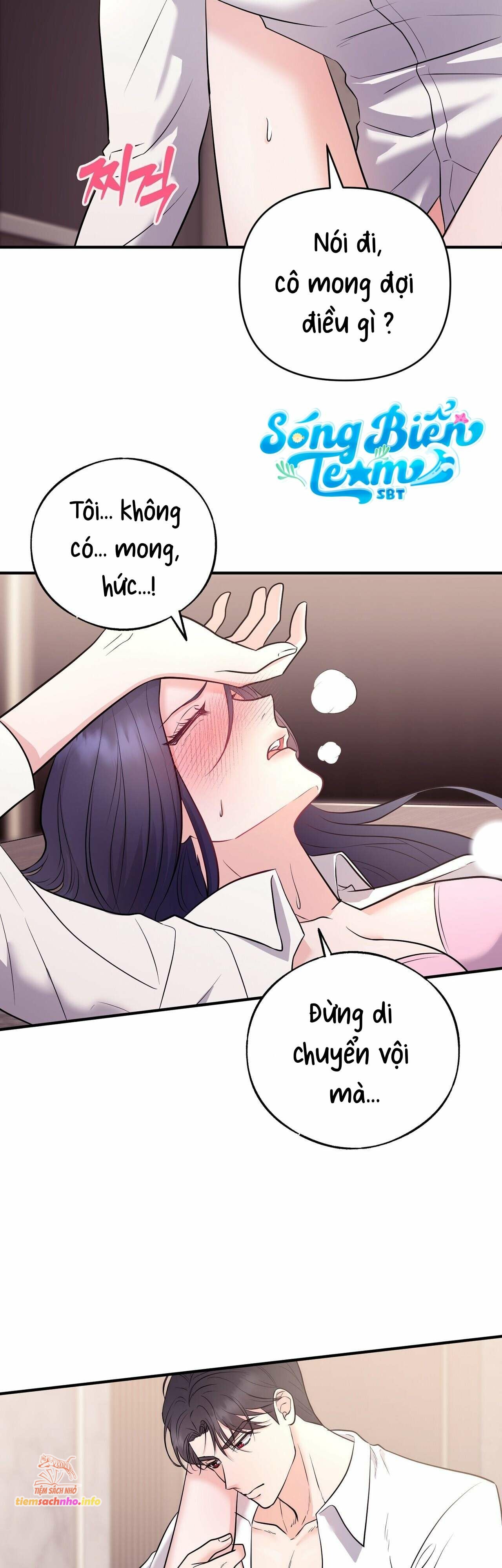 [18+] Ngủ Một Đêm Với Ác Thú Chap 2 - Trang 2