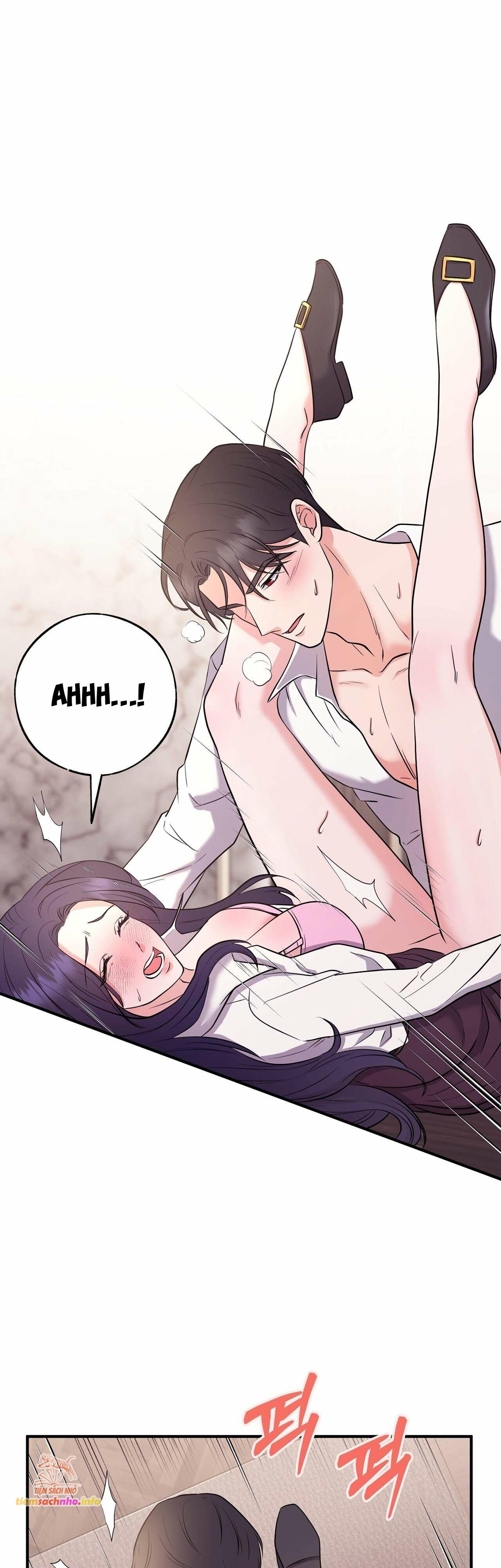 [18+] Ngủ Một Đêm Với Ác Thú Chap 2 - Trang 2