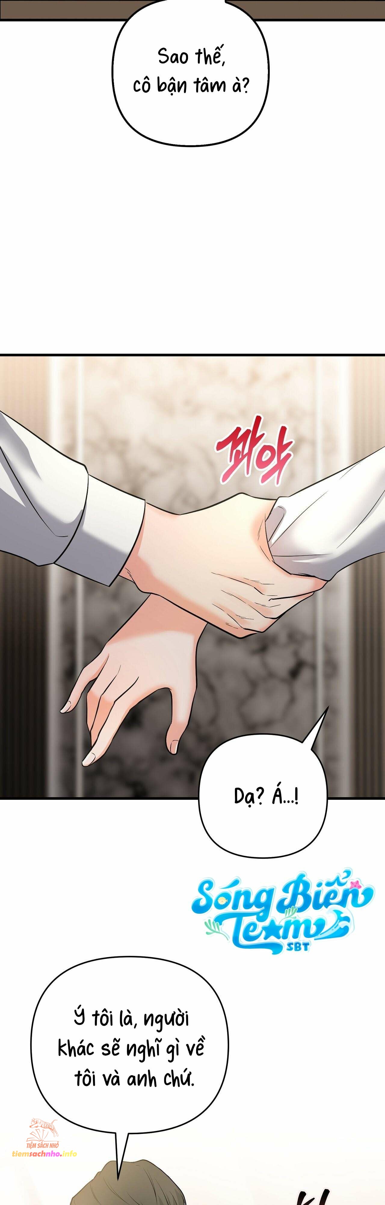 [18+] Ngủ Một Đêm Với Ác Thú Chap 2 - Trang 2